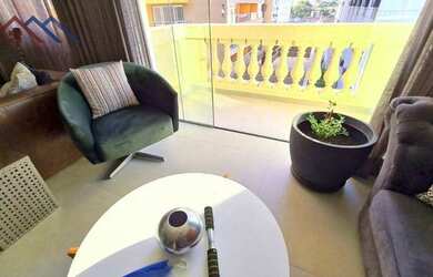 Imagem 6: Apartamento à venda, 100 m² por R$ 860.000,00 - Campo Belo - São Paulo/SP