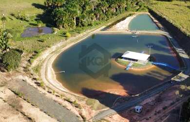 Imagem: Fazenda/Sítio/Chácara para venda tem 121000 metros quadrados