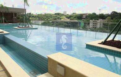 Imagem: O apartamento possui 2 Dormitórios, 2 Banheiros, 1 Vaga na