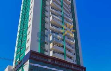 Imagem: O apartamento possui 3 Dormitórios, 3 Banheiros, 2 Vagas na