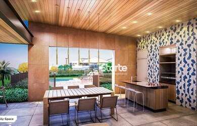 Imagem 9: Terreno à venda, 400m² por R$ 700.000 - Condomínio Tamboré Uberlândia...