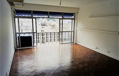 Imagem 1: APARTAMENTO ANDAR ALTO RUA TASSO FRAGOSO JARDIM BOTÂNICO