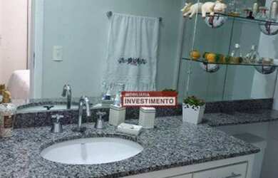 Imagem 3: Apartamento com 3 dormitórios, 74 m² - venda por R$ 550.000,00 ou aluguel...