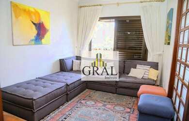 Imagem 7: Apartamento com 3 dormitórios à venda, 184 m² por R$ 850.000,00 - Centro - Santo André/SP