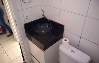 Imagem 3: Apartamento com área privativa