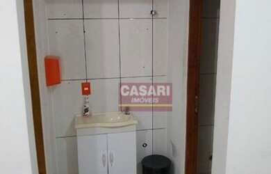 Imagem 7: Sala para alugar, 46 m² por R$ 1.500,00/mês - Piraporinha - Diadema/SP