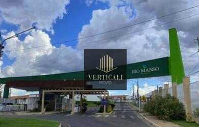 Imagem: A casa em condomínio possui 3 Dormitórios, 2 Banheiros, 2