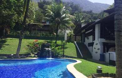 Imagem 11: Casa com 4 dormitórios à venda, 450 m² por R$ 5.000.000,00 - Praia do Guaeca - São Sebasti