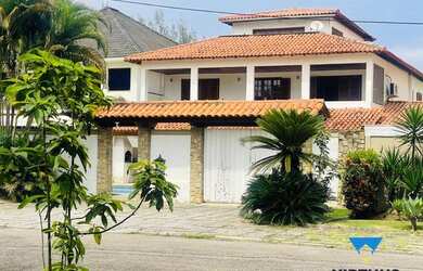 Imagem: Casa em condomínio de luxo com 5 quartos(3 suítes) na Barra