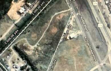 Imagem 12: Área à venda por R$ .00, 0.00 m2 - CIDADE INDUSTRIAL - CURITIBA/PR