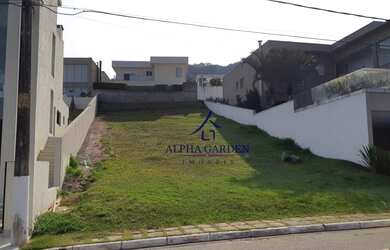 Imagem: O terreno possui 518m² de Área e está localizado em Tamboré