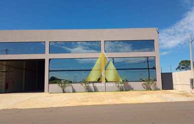 Imagem 3: Galpão para alugar, 1100 m² por R$ 18.000,00/mês - Sumaré - Sumaré/SP