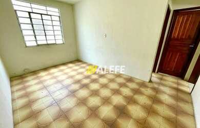 Imagem: O apartamento possui 1 Dormitório, 1 Banheiro, 60m² de Área