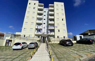 Imagem: O apartamento possui 3 Dormitórios, 2 Banheiros, 1 Vaga na