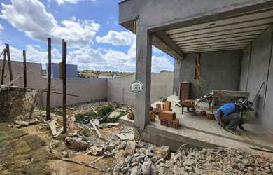 Imagem 13: Casa com 3 dormitórios à venda, 138 m² por R$ 980.000,00 - Condomínio...