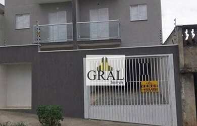 Imagem 15: Cobertura à venda, 81 m² por R$ 310.000,00 - Jardim Cristiane - Santo...