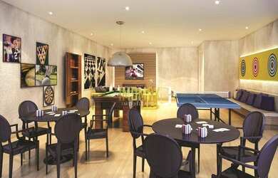 Imagem 8: Apartamento à venda, 83 m² por R$ 399.000,00 - Caiçara - Praia Grande/SP