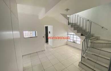 Imagem: Sobrado para alugar, 230 m² por R$ 7.000,00/mês - Itaquera