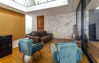 Imagem 3: Casa com 3 suites à venda, 270 m² por R$ 2.600.000 - Condomínio Ibiti...