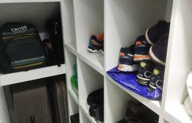 Imagem 12: Casa de 4 andares. Ar-condicionado, Área de serviço, 160m² de Áreae3...