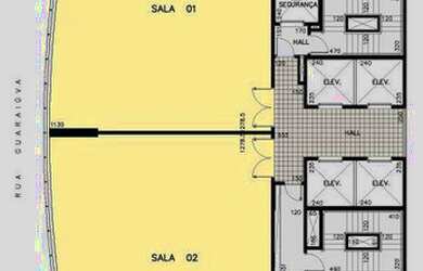Imagem 6: Prédio corporativo para locação, Brooklin Paulista, São Paulo