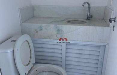 Imagem 3: Sala, 38 m² - venda por R$ 320.000 ou aluguel por R$ 1.600/mês - Centro...