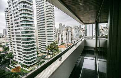Imagem 2: Apartamento com 4 dormitórios, 2904 m² - venda por R$ 2.450.000 ou aluguel...