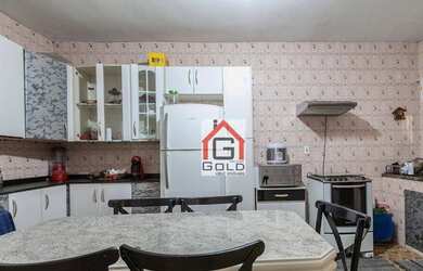 Imagem 7: Casa à venda, 190 m² por R$ 495.000,00 - Jardim Monções - Santo André/SP