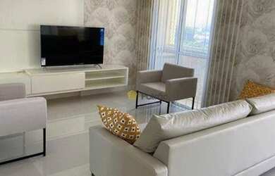 Imagem: O apartamento possui 3 Dormitórios, 4 Banheiros, 2 Vagas na