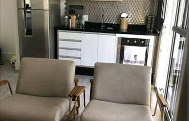 Imagem 3: Studio com 1 dormitório à venda, 36 m² por R$ 570.000,00 - Vila Madalena...