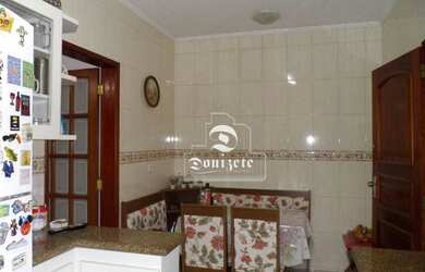 Imagem 4: Casa à venda, 254 m² por R$ 1.220.000,00 - Cerâmica - São Caetano do Sul/SP