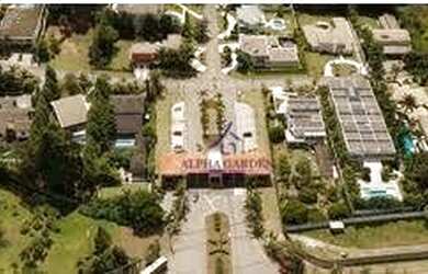 Imagem 4: Terreno à venda, 1797 m² por R$ 4.135.000,00 - Residencial Tamboré - Barueri/SP