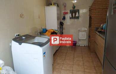 Imagem 12: Sobrado à venda, 262 m² por R$ 980.000,00 - Vila Santa Catarina - São...