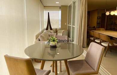 Imagem: O apartamento possui 3 Dormitórios, 5 Banheiros, 3 Vagas na