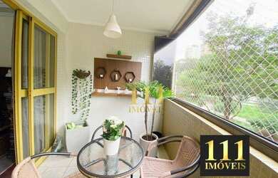 Imagem: O apartamento possui 3 Dormitórios, 2 Banheiros, 2 Vagas na