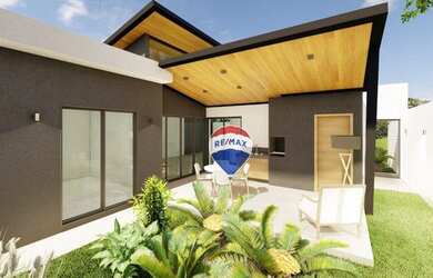 Imagem 7: Casa com 3 dormitórios à venda, 200 m² por R$ 1.250.000,00 - Vina Del...