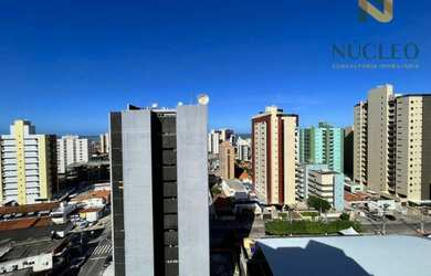 Imagem 1: Apartamento com 4 dormitórios à venda, 194 m² por R$ 900.000 - Tambaú - João Pessoa/PB