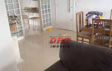 Imagem 2: Apartamento com 3 dormitórios à venda, 95 m² por R$ 744.000,00 - Vila...