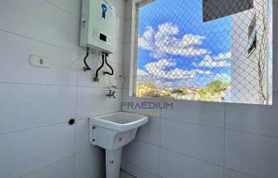 Imagem 13: Apartamento com 3 dormitórios à venda, 74 m² por R$ 359.000,00 - Novo Mundo - Curitiba/PR