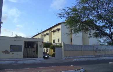 Imagem 1: Apartamento com 2 dormitórios, 46 m² - venda por R$ 140.000,00 ou aluguel...