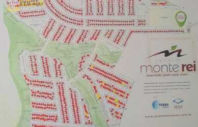 Imagem 4: Terreno à venda, 209 m² por R$ 126.000,00 - Jardim Monte Rei - Itu/SP