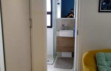 Imagem 6: Apartamento com 1 dormitório, 35 m² - venda por R$ 580.000,00 ou aluguel...