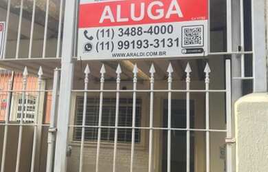 Imagem 1: Casa para alugar, 194 m² por R$ 4.500,00/mês - Campo Belo - São Paulo/SP