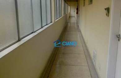 Imagem 4: Sala, 28 m² - venda por R$ 217.500,00 ou aluguel por R$ 990,00/mês -...