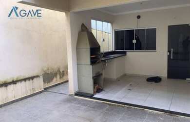 Imagem 2: casa maristela. Churrasqueira, Área de serviço, 150m² de Áreae2 Vagas...