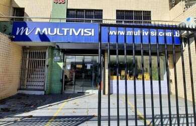 Imagem: O depósito possui 250m² de Área e está localizado em Rio