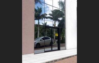 Imagem 4: Sala, 55 m² - venda por R$ 480.000 ou aluguel por R$ 2.800/mês - Vila...
