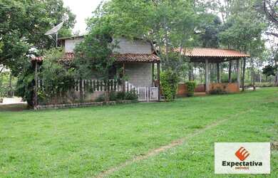 Imagem: A fazenda possui 220.000m² de Área e está localizado em