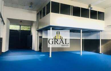 Imagem 6: Galpão, 330 m² - venda por R$ 1.400.000,00 ou aluguel por R$ 6.800,00/mês...