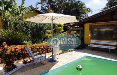 Imagem 1: Casa com 4 quartos à venda, 210 m² por R$ 800.000 - Itaipu - Niterói/RJ